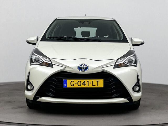 Toyota YARIS 1.5 Hybrid Dynamic Limited