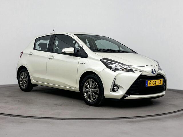 Toyota YARIS 1.5 Hybrid Dynamic Limited