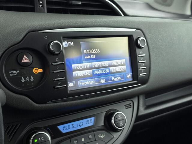 Toyota YARIS 1.5 Hybrid Dynamic Limited