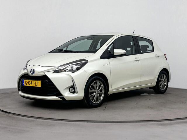 Toyota YARIS 1.5 Hybrid Dynamic Limited