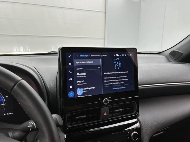Toyota YARIS Cross 1.5 Hybrid 115 Dynamic Comfort Pack | BTW voertuig | Dodehoek detectie | Stuur+stoelverwarming | Parkeersensoren voor+achter | Draadloze telefoonlader | Apple CarPlay/Android Auto | Cruise Control Adaptive |