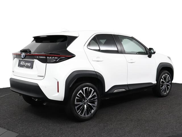 Toyota YARIS Cross 1.5 Hybrid Executive | Apple Carplay/Android Auto | Half leder | stuur en stoel verwarming |