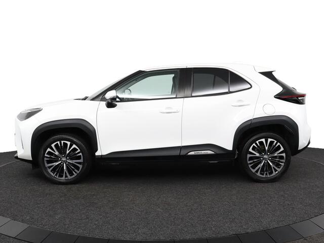Toyota YARIS Cross 1.5 Hybrid Executive | Apple Carplay/Android Auto | Half leder | stuur en stoel verwarming |