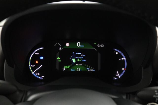 Toyota YARIS Cross 1.5 Hybrid Executive | Apple Carplay/Android Auto | Half leder | stuur en stoel verwarming |