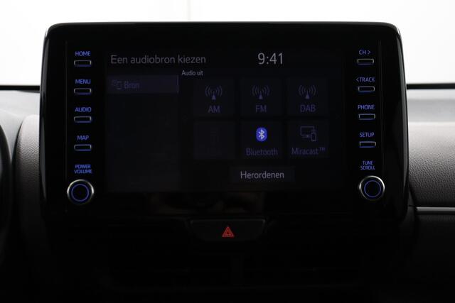 Toyota YARIS Cross 1.5 Hybrid Executive | Apple Carplay/Android Auto | Half leder | stuur en stoel verwarming |