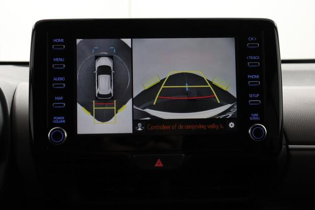 Toyota YARIS Cross 1.5 Hybrid Executive | Apple Carplay/Android Auto | Half leder | stuur en stoel verwarming |