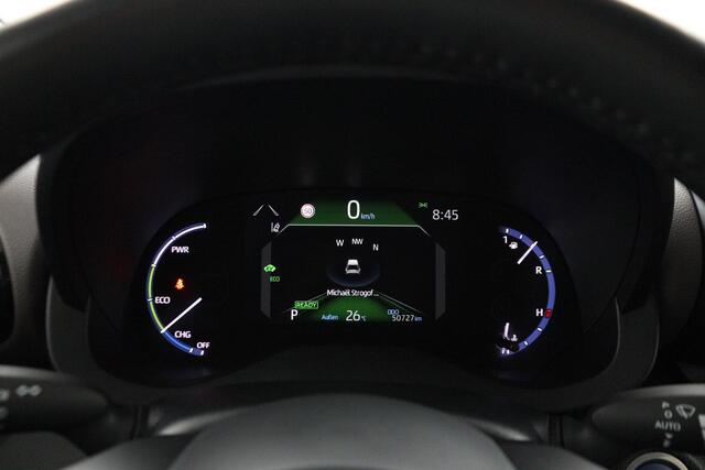 Toyota YARIS Cross 1.5 Hybrid Adventure | Stoel/Stuurverwarming | Parkeersensoren | Electrische kofferklep | Blindspot |