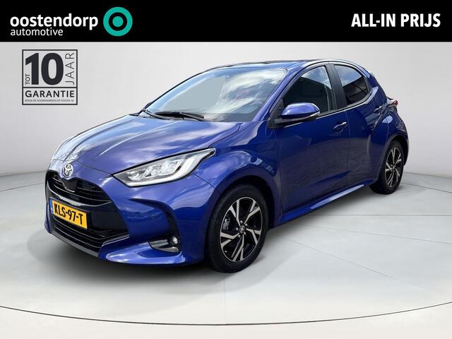 Toyota YARIS 1.5 Hybrid Dynamic **DODE HOEK DETECTIE/ PARKEERSENSOREN/ STOELVERWARMIING**