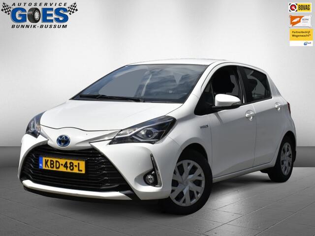 Toyota YARIS 1.5 Hyb. Dynamic