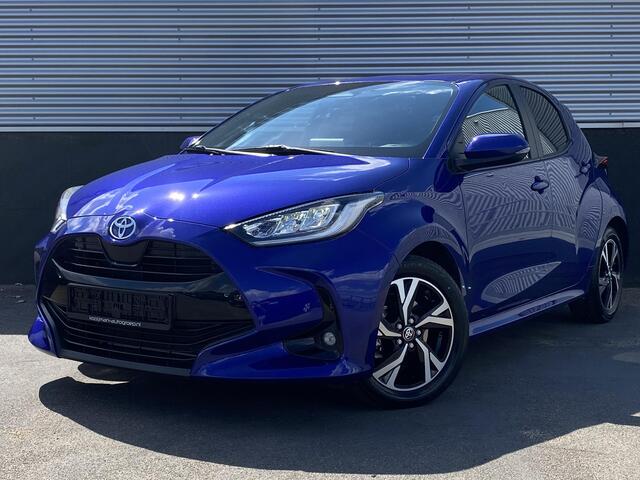 Toyota YARIS 1.5 Hybrid 115 First Edition Navigatie Apple CarPlay/Android Auto, achteruitrij camera, airco automatisch, adaptieve cruise control