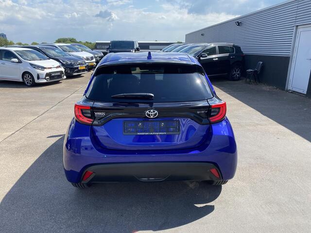 Toyota YARIS 1.5 Hybrid 115 First Edition Navigatie Apple CarPlay/Android Auto, achteruitrij camera, airco automatisch, adaptieve cruise control
