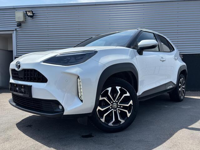 Toyota YARIS Cross 1.5 Hybrid Dynamic PLUS Dodehoekdetectie, Stoelverwarming, Parkeersensoren voor + achter, LMV, LED, Smart Key, Privacy glass, Elek. inklapbare spiegels