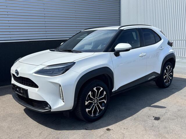 Toyota YARIS Cross 1.5 Hybrid Dynamic PLUS Dodehoekdetectie, Stoelverwarming, Parkeersensoren voor + achter, LMV, LED, Smart Key, Privacy glass, Elek. inklapbare spiegels