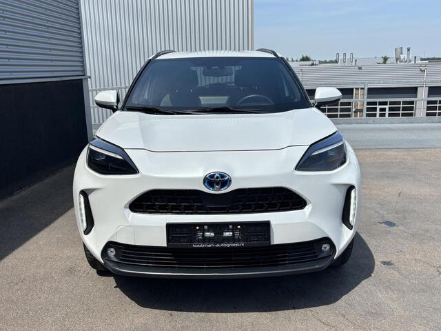 Toyota YARIS Cross 1.5 Hybrid Dynamic PLUS Dodehoekdetectie, Stoelverwarming, Parkeersensoren voor + achter, LMV, LED, Smart Key, Privacy glass, Elek. inklapbare spiegels
