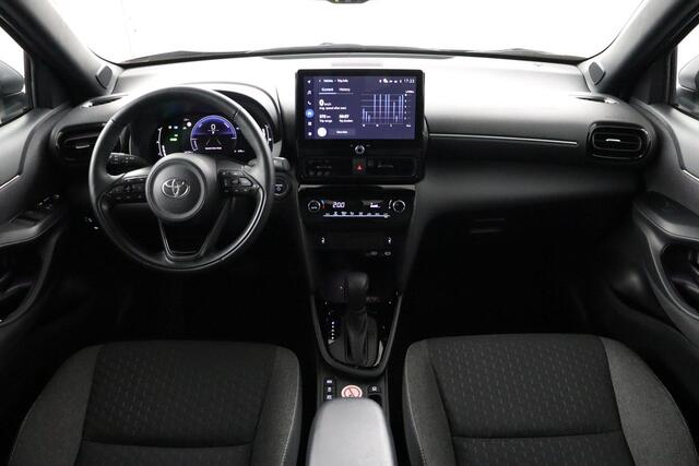 Toyota YARIS Cross 1.5 Hybrid 115 Dynamic | Apple Carplay/Android Auto | Parkeersensoren | Stoel/Stuurverwarming |