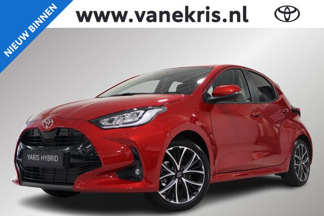 Toyota YARIS Cross 1.5 Hybrid 115 Dynamic, Comfort Pack, Inruilpremie ¤2.000! BSM, Sensoren, Apple Carplay/Android