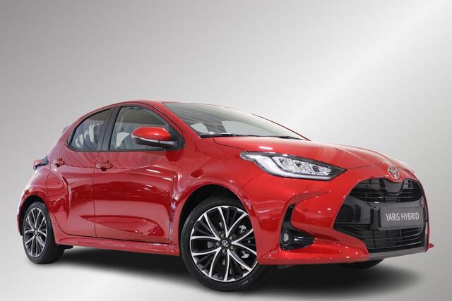 Toyota YARIS Cross 1.5 Hybrid 115 Dynamic, Comfort Pack, Inruilpremie ¤2.000! BSM, Sensoren, Apple Carplay/Android