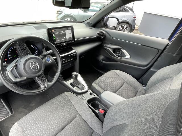 Toyota YARIS Cross 1.5 Hybrid Business Plus | Origineel NL | 1e eigenaar