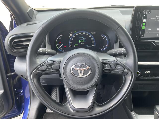 Toyota YARIS Cross 1.5 Hybrid Business Plus | Origineel NL | 1e eigenaar