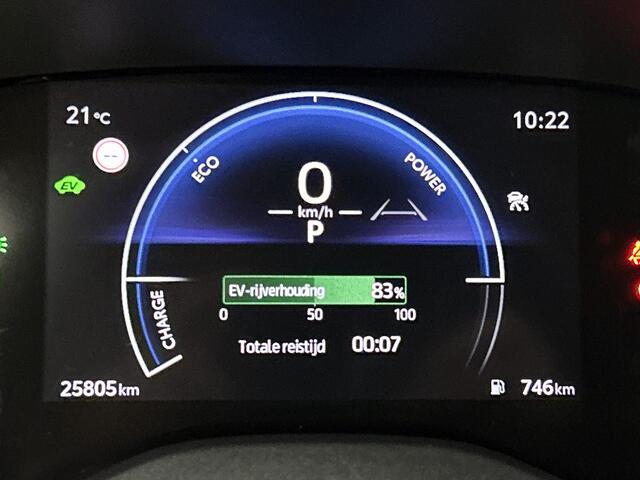 Toyota YARIS Hybrid 115 Dynamic