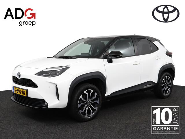 Toyota YARIS Cross 1.5 Hybrid Executive | Apple Carplay/Android Auto | 4 x 4 | stoel verwarming |