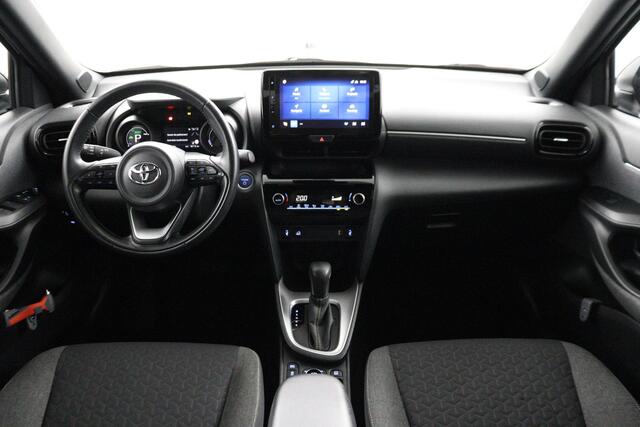 Toyota YARIS Cross 1.5 Hybrid Executive | Apple Carplay/Android Auto | 4 x 4 | stoel verwarming |