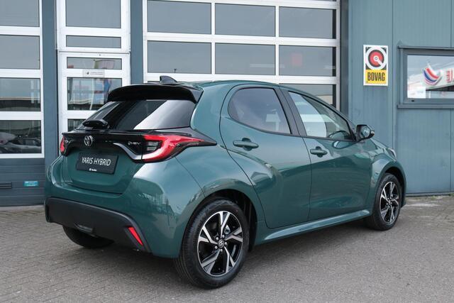 Toyota YARIS 1.5 Hybrid 115 Dynamic, | Comfort Pack | Nieuw en in augustus leverbaar met 2.000,- inruilpremie