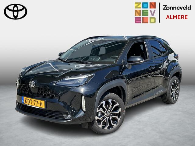 Toyota YARIS Cross 1.5 Hybrid 115 Dynamic Comfort Pack