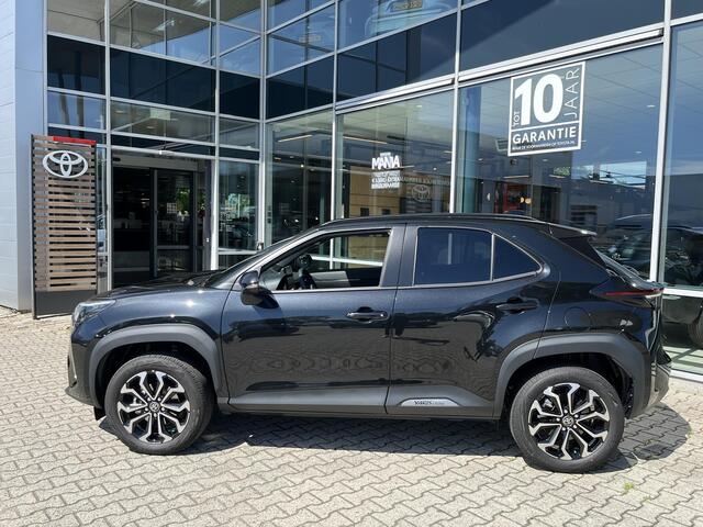 Toyota YARIS Cross 1.5 Hybrid 115 Dynamic Comfort Pack