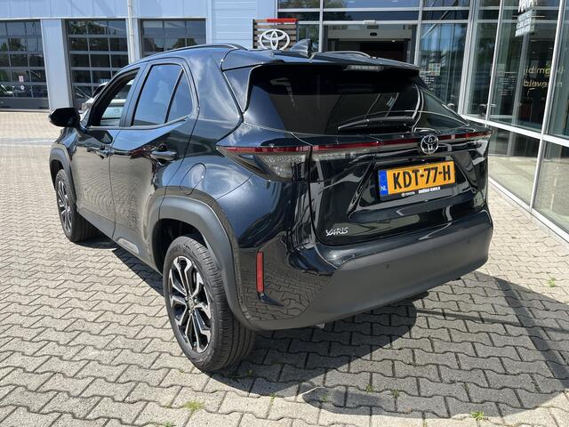 Toyota YARIS Cross 1.5 Hybrid 115 Dynamic Comfort Pack