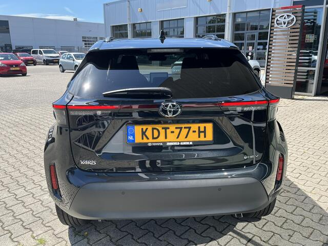Toyota YARIS Cross 1.5 Hybrid 115 Dynamic Comfort Pack
