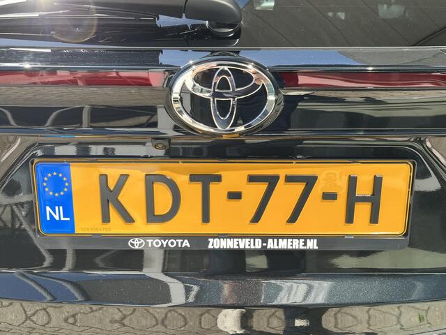 Toyota YARIS Cross 1.5 Hybrid 115 Dynamic Comfort Pack