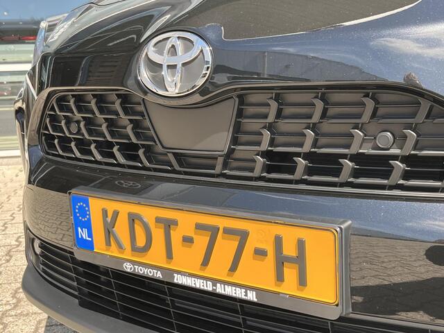 Toyota YARIS Cross 1.5 Hybrid 115 Dynamic Comfort Pack