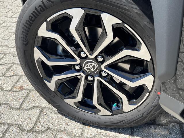 Toyota YARIS Cross 1.5 Hybrid 115 Dynamic Comfort Pack