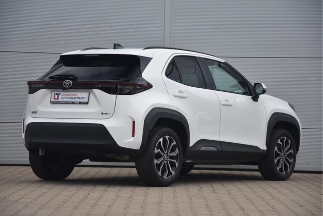 Toyota YARIS Cross 1.5 Hybrid 115 Dynamic