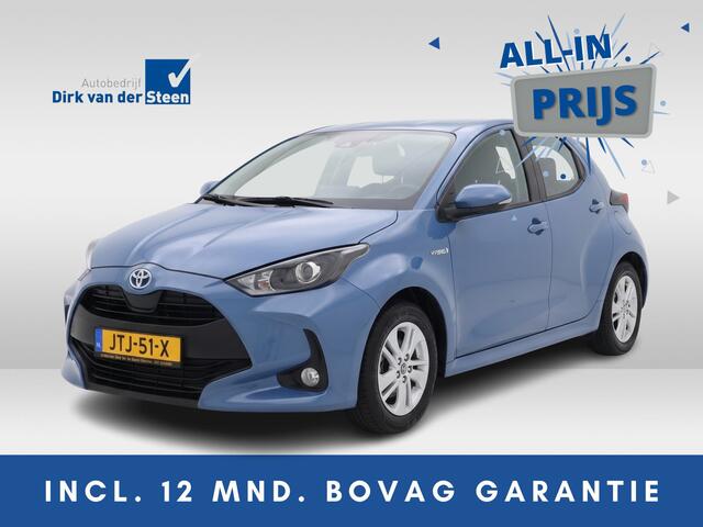 Toyota YARIS 1.5 Hybrid 115 Comfort