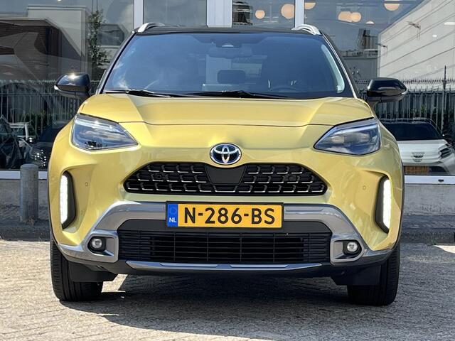 Toyota YARIS Cross 1.5 Hybrid Launch Edition Navigatie / Camera / Stoelverwarming