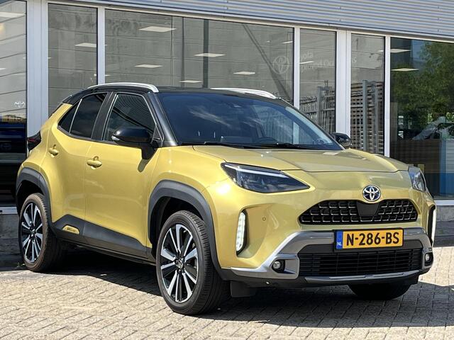 Toyota YARIS Cross 1.5 Hybrid Launch Edition Navigatie / Camera / Stoelverwarming