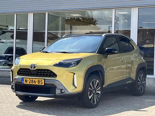 Toyota YARIS Cross 1.5 Hybrid Launch Edition Navigatie / Camera / Stoelverwarming