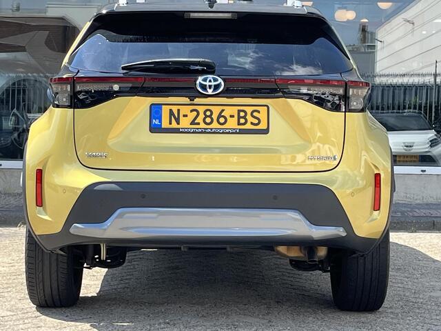 Toyota YARIS Cross 1.5 Hybrid Launch Edition Navigatie / Camera / Stoelverwarming
