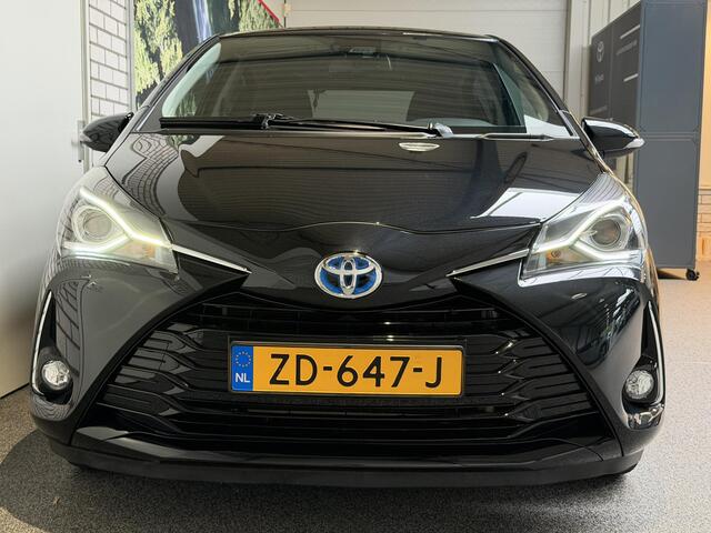 Toyota YARIS 1.5 Hybrid Dynamic