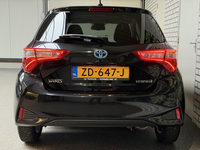 Toyota YARIS 1.5 Hybrid Dynamic