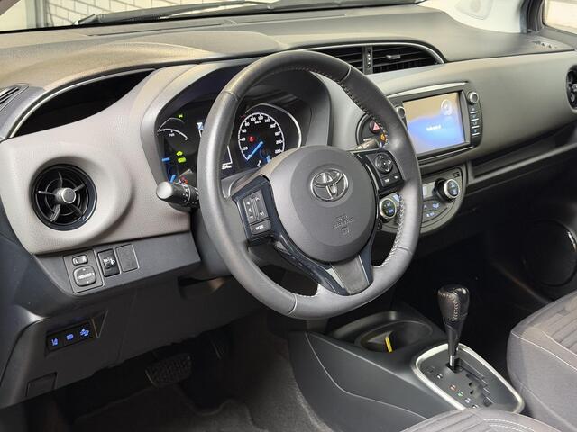 Toyota YARIS 1.5 Hybrid Dynamic