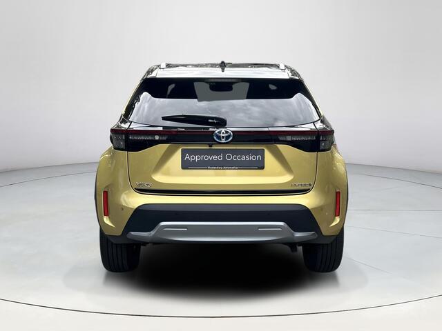 Toyota YARIS Cross 1.5 Hybrid Launch Edition