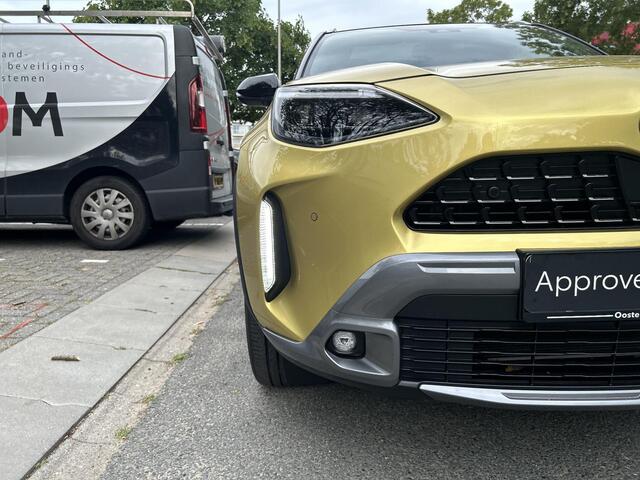 Toyota YARIS Cross 1.5 Hybrid Launch Edition