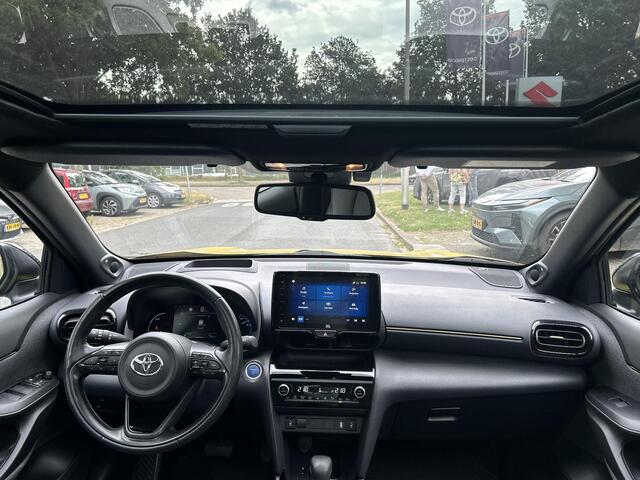 Toyota YARIS Cross 1.5 Hybrid Launch Edition