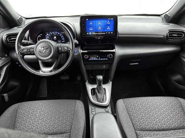 Toyota YARIS Cross 1.5 Hybrid Dynamic | Dealer onderhouden | Navigatie | Apple CarPlay/Android Auto | Cruise Control Adaptive | Climate Control | Achteruitrijcamera |