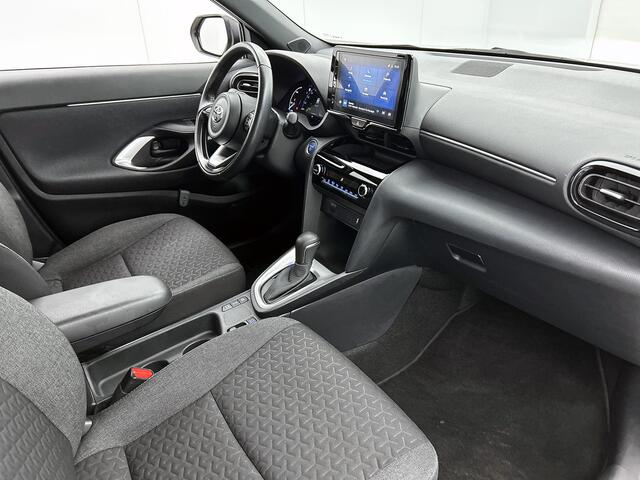 Toyota YARIS Cross 1.5 Hybrid Dynamic | Dealer onderhouden | Navigatie | Apple CarPlay/Android Auto | Cruise Control Adaptive | Climate Control | Achteruitrijcamera |