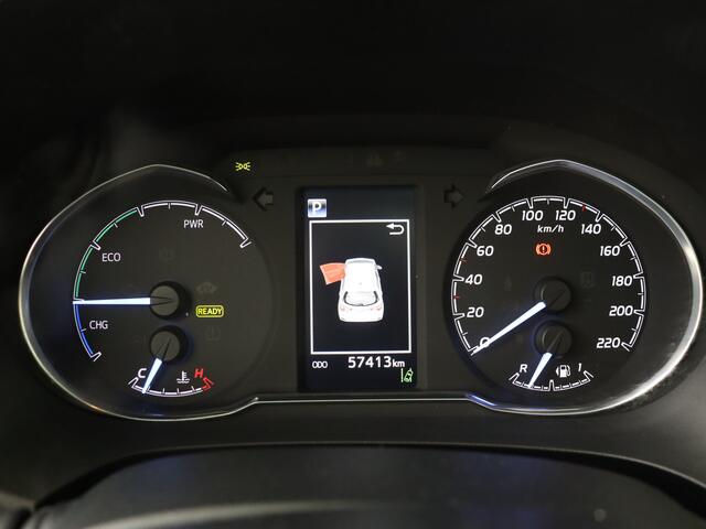 Toyota YARIS 1.5 Hybrid Premium | Dealer Onderhouden | Panoramadak | Climate Control | Cruise Control | Navigatie | Bluetooth | Elektrisch verstelbaar+inkapbare spiegels |