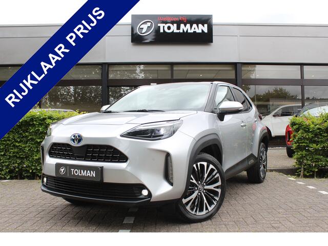 Toyota YARIS Cross 1.5 Hybrid Executive | Rijklaar | Stoel/Stuur-verw. | Adap. Cruise | Dodehoekdetectie | PDC | Camera